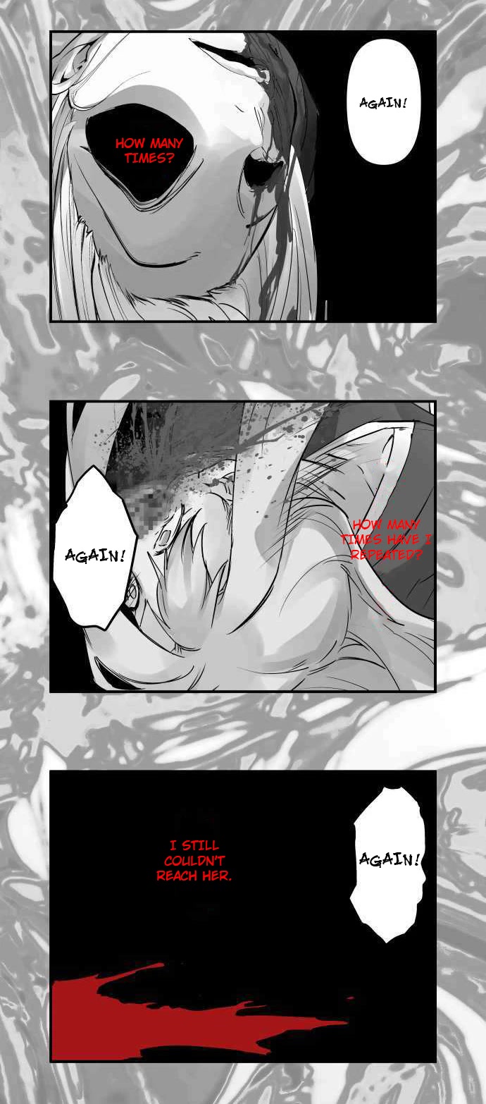 Ake no Tobari Chapter 272 page 3 - Chapter 272: Proof of Love (7)