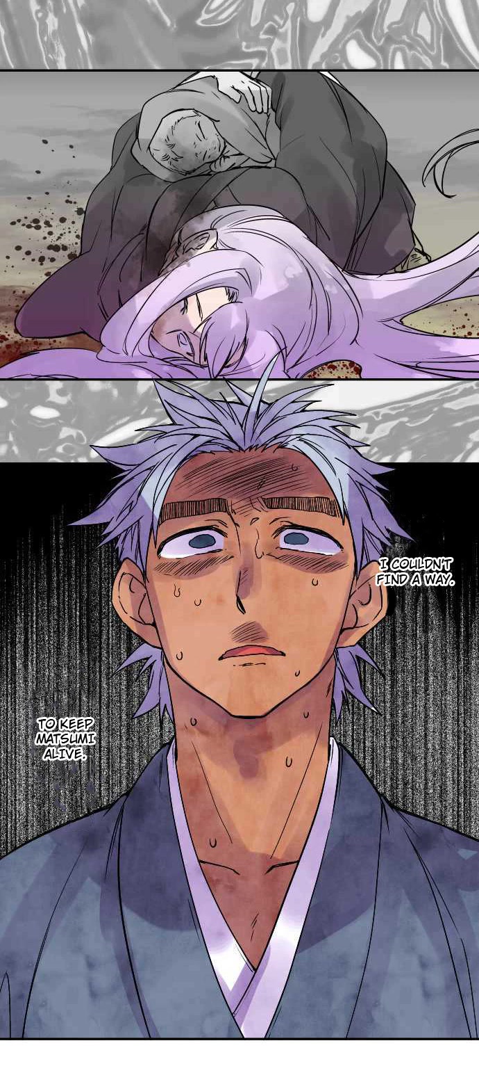 Ake no Tobari Chapter 272 page 4 - Chapter 272: Proof of Love (7)
