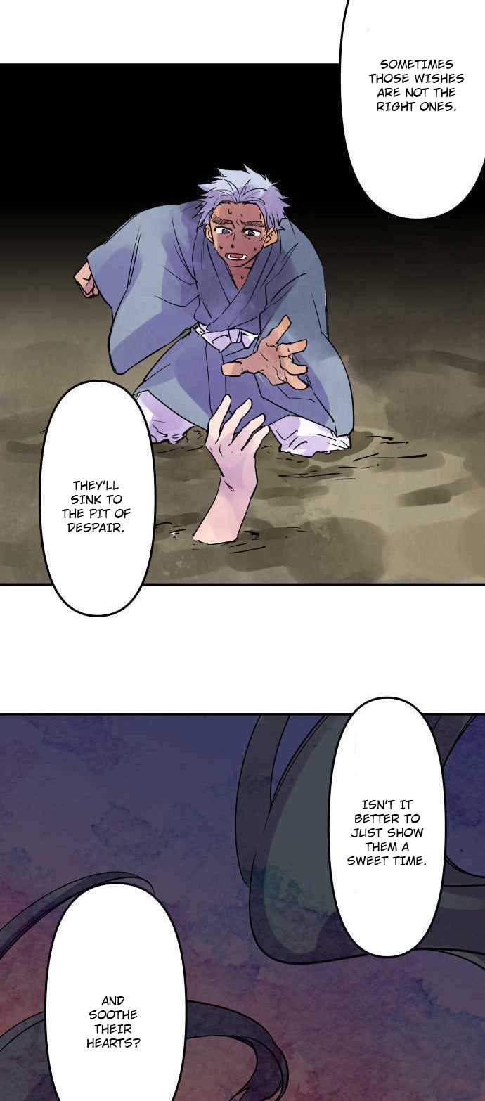 Ake no Tobari Chapter 273 page 10 - Chapter 273: Proof of Love (8)