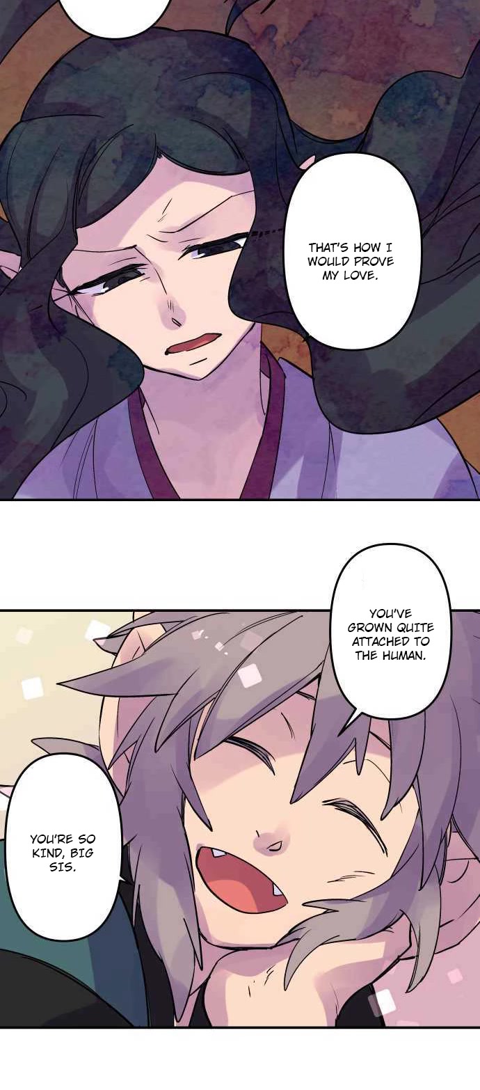 Ake no Tobari Chapter 273 page 11 - Chapter 273: Proof of Love (8)