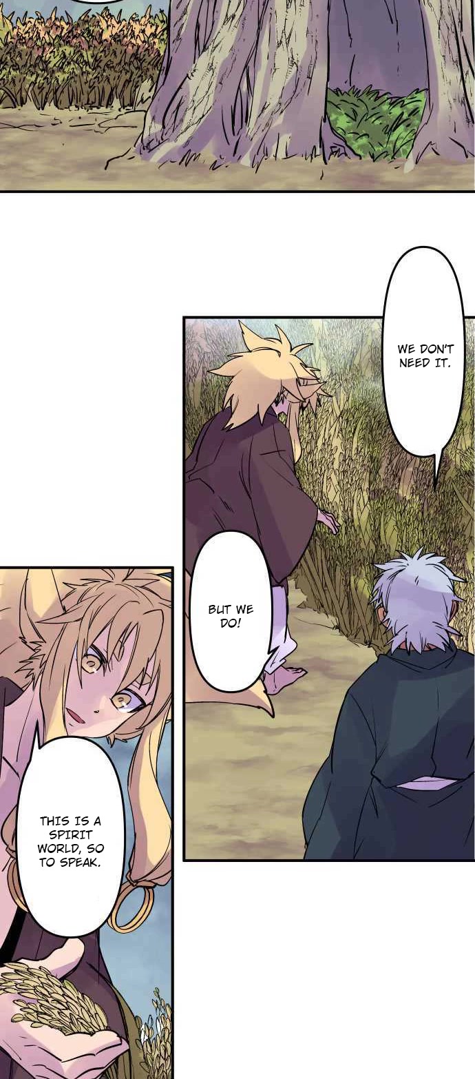 Ake no Tobari Chapter 273 page 17 - Chapter 273: Proof of Love (8)