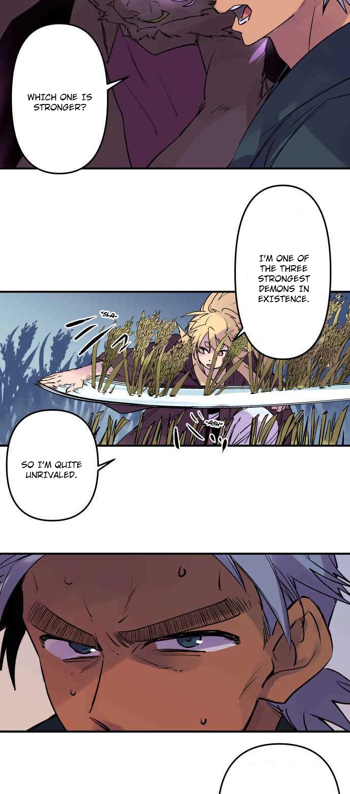 Ake no Tobari Chapter 273 page 20 - Chapter 273: Proof of Love (8)