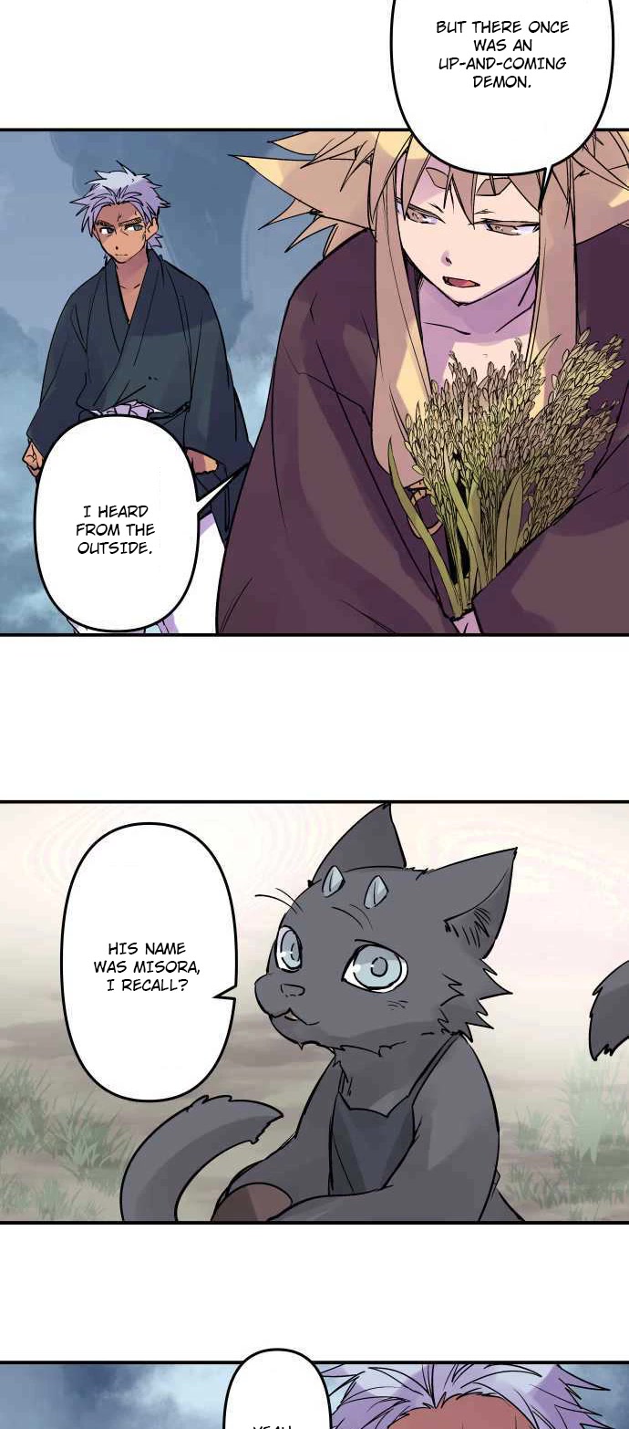 Ake no Tobari Chapter 273 page 21 - Chapter 273: Proof of Love (8)
