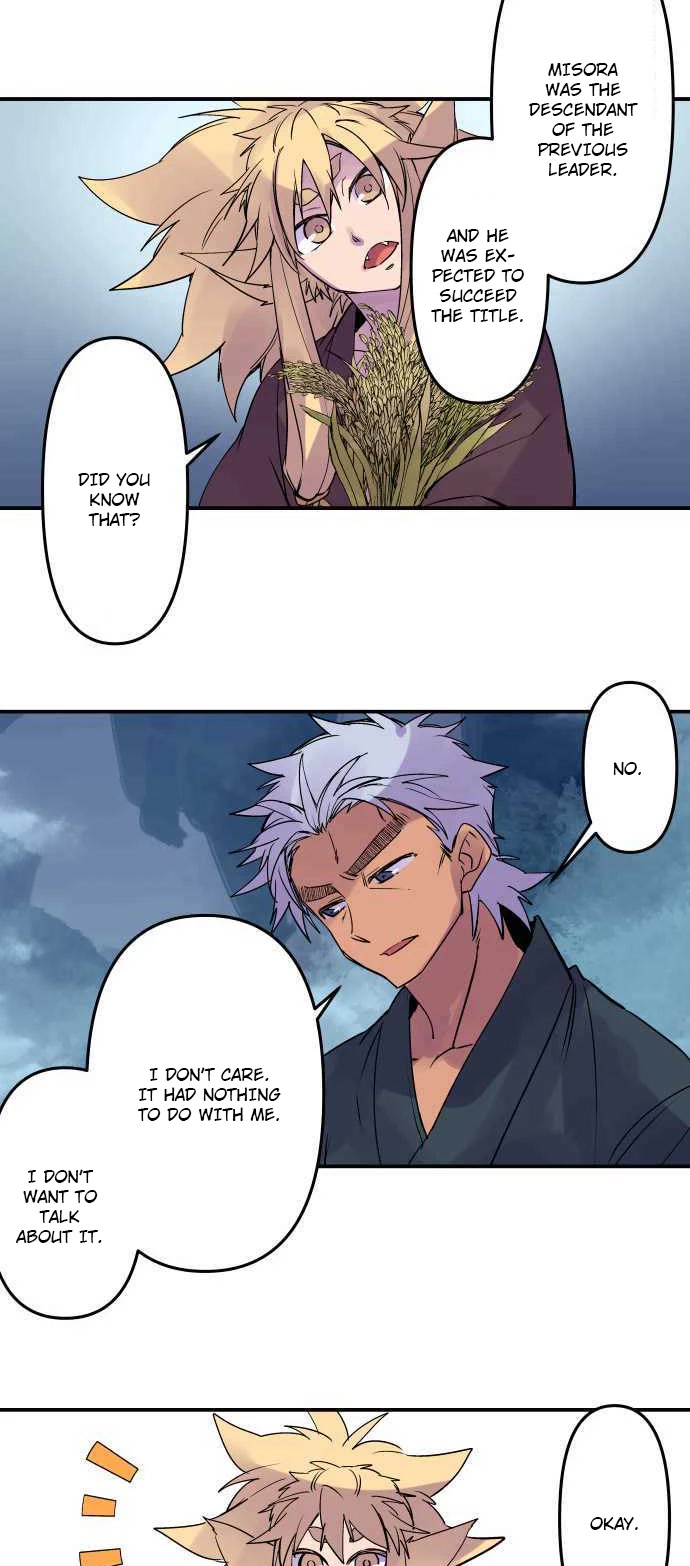 Ake no Tobari Chapter 273 page 23 - Chapter 273: Proof of Love (8)