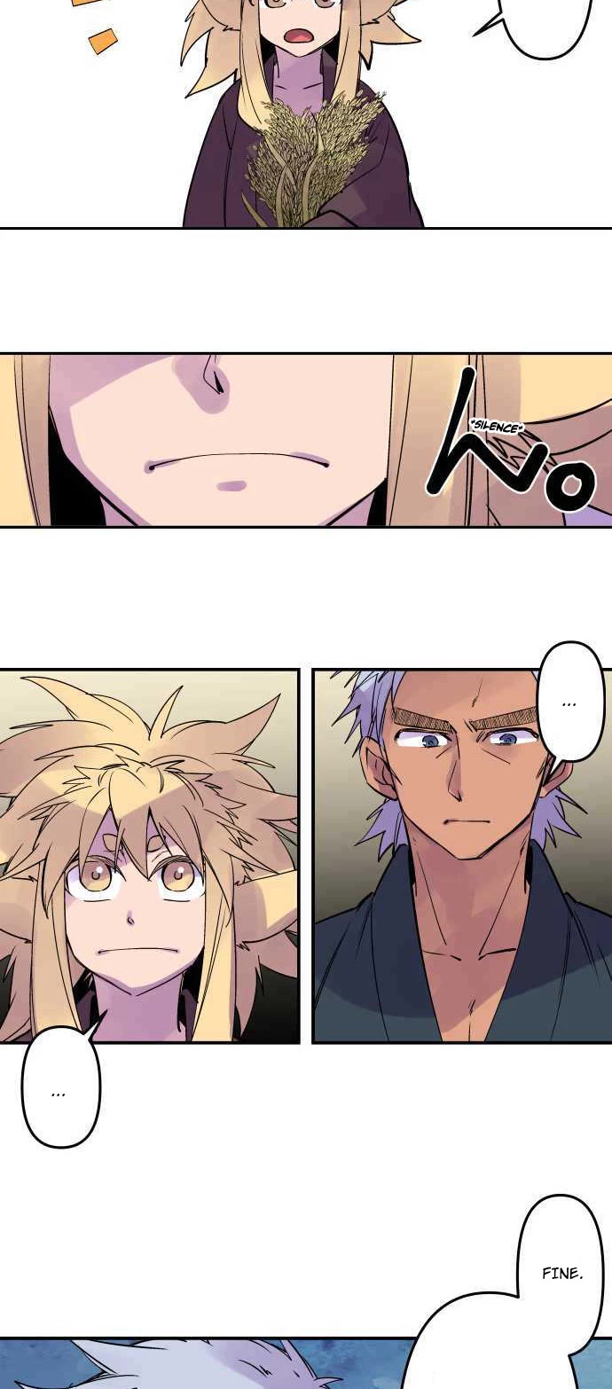 Ake no Tobari Chapter 273 page 24 - Chapter 273: Proof of Love (8)