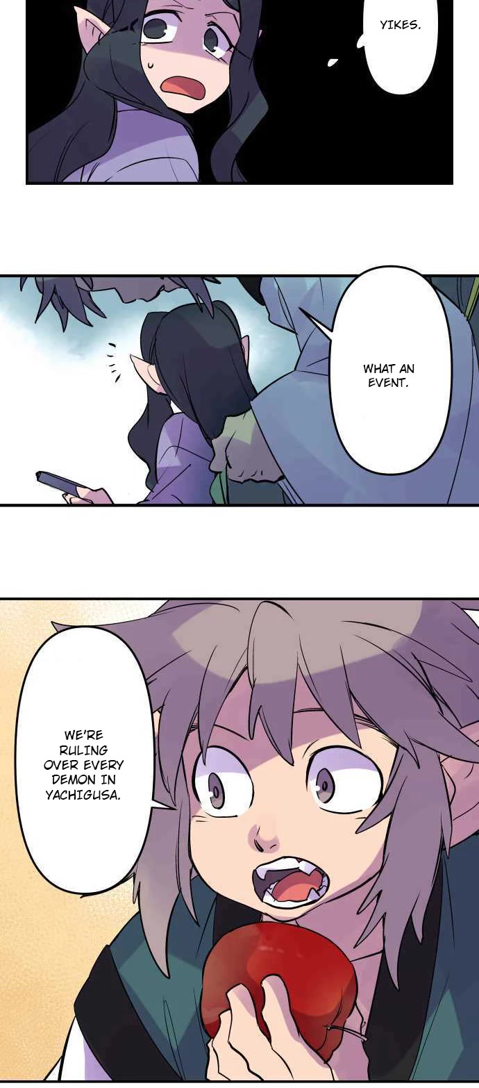 Ake no Tobari Chapter 273 page 4 - Chapter 273: Proof of Love (8)