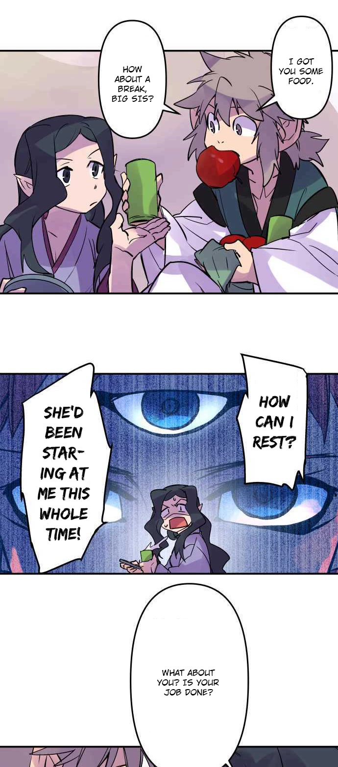 Ake no Tobari Chapter 273 page 5 - Chapter 273: Proof of Love (8)