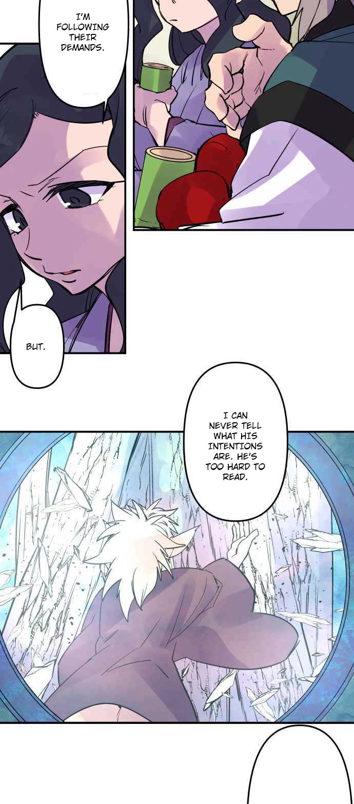 Ake no Tobari Chapter 273 page 7 - Chapter 273: Proof of Love (8)