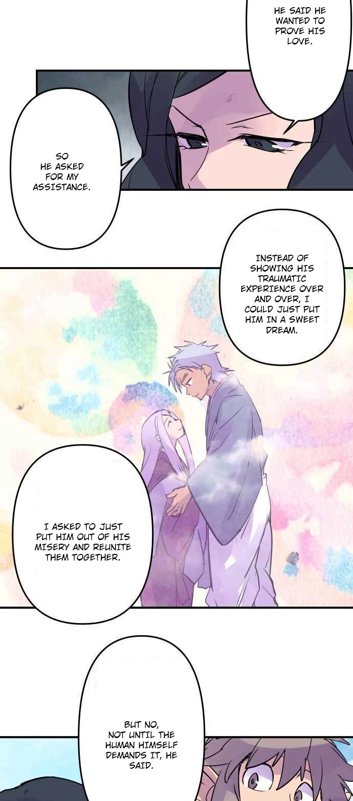 Ake no Tobari Chapter 273 page 8 - Chapter 273: Proof of Love (8)