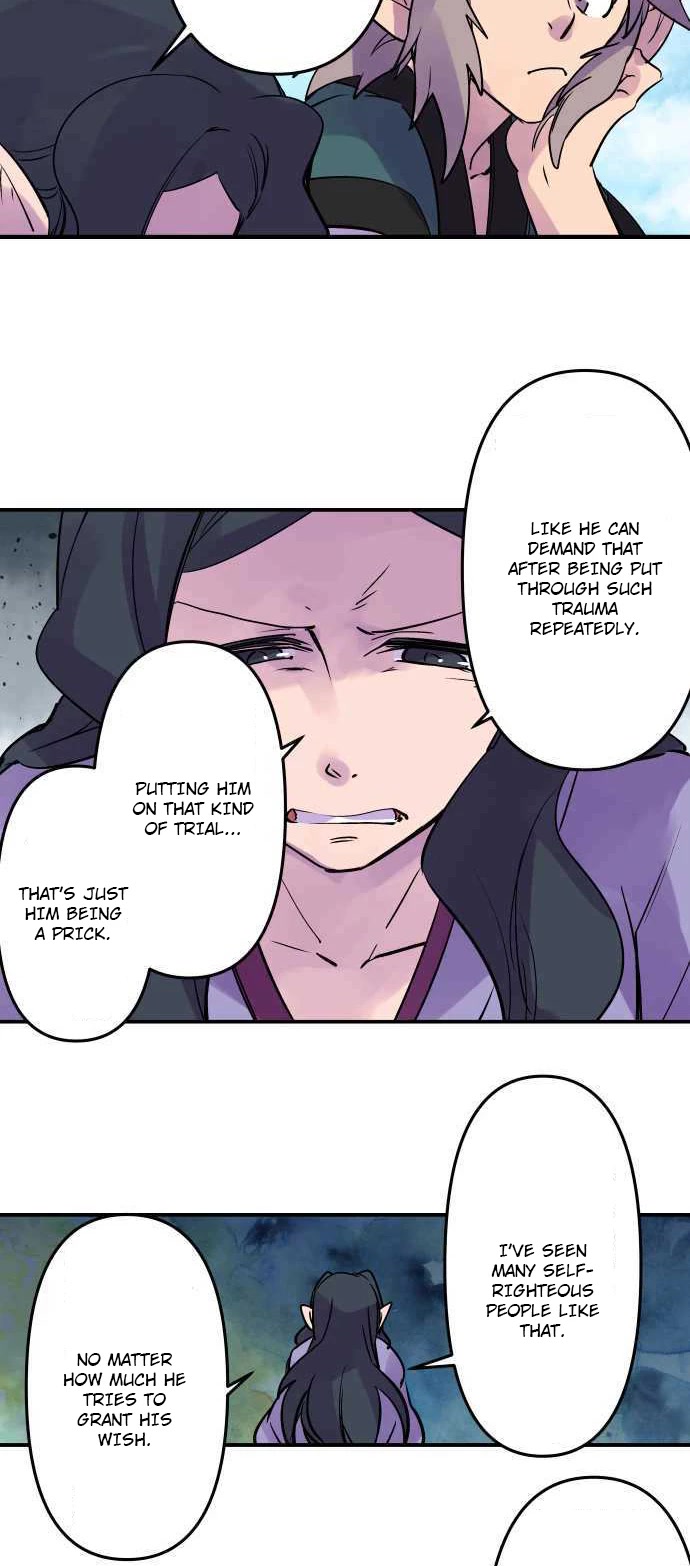 Ake no Tobari Chapter 273 page 9 - Chapter 273: Proof of Love (8)