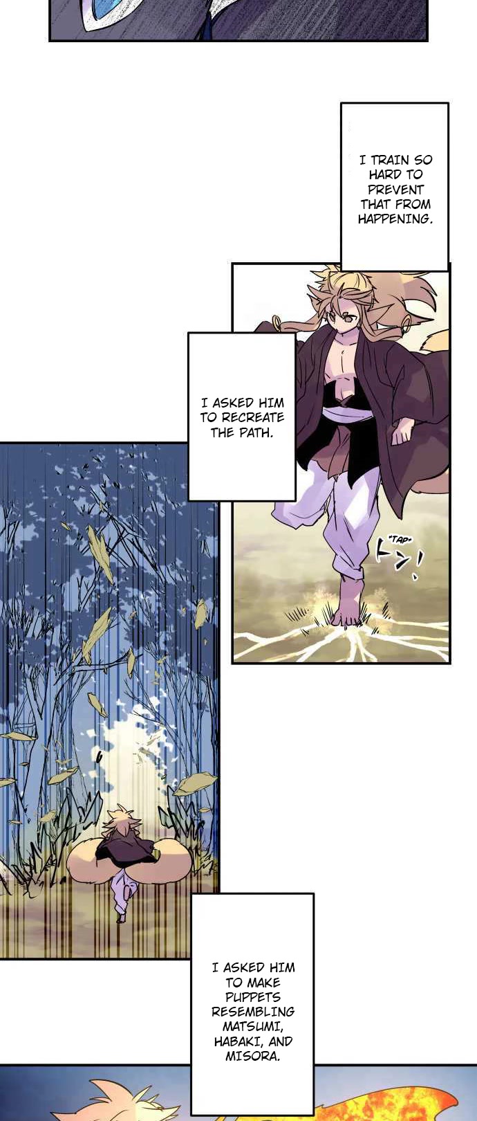 Ake no Tobari Chapter 274 page 16 - Chapter 274: Proof of Love (9)