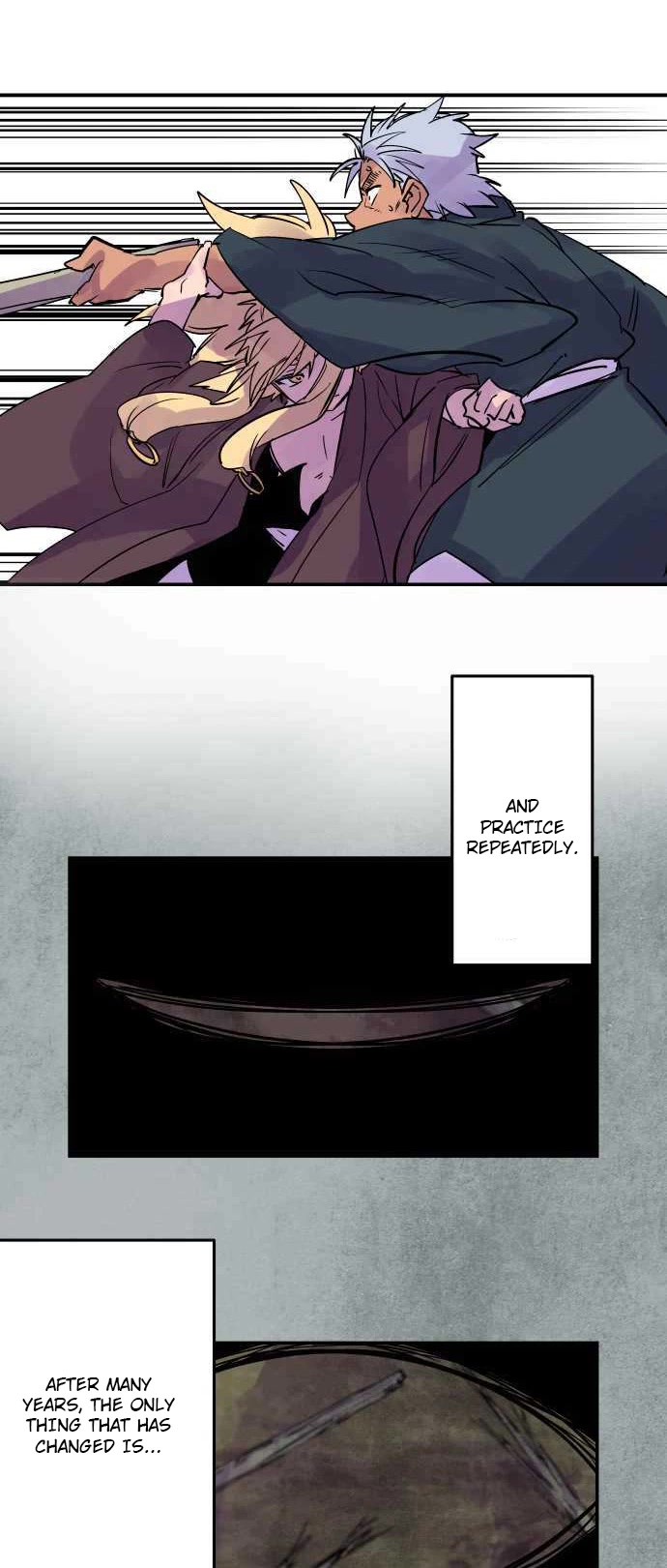 Ake no Tobari Chapter 274 page 18 - Chapter 274: Proof of Love (9)