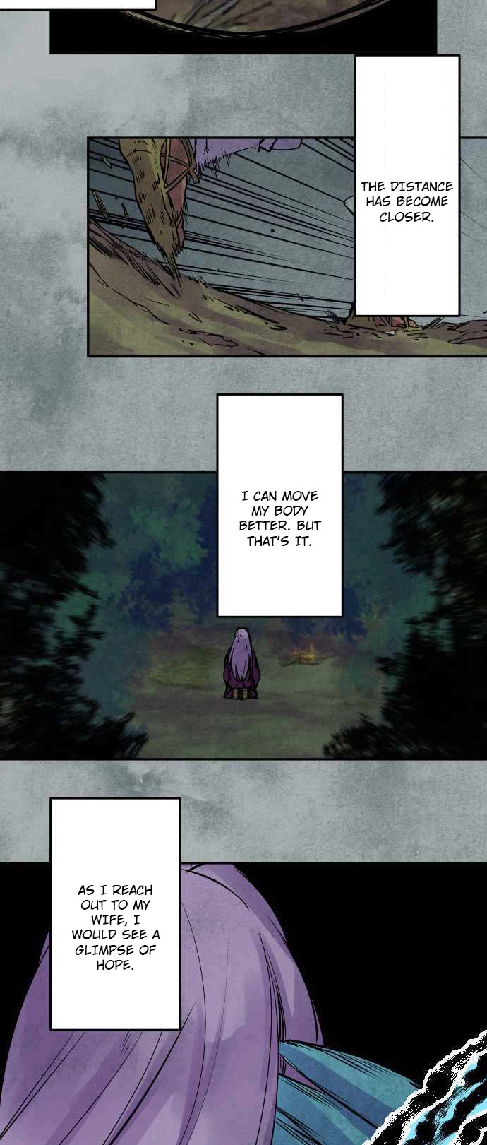 Ake no Tobari Chapter 274 page 19 - Chapter 274: Proof of Love (9)
