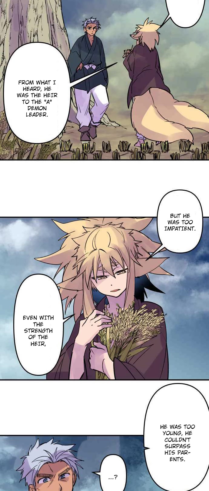 Ake no Tobari Chapter 274 page 6 - Chapter 274: Proof of Love (9)