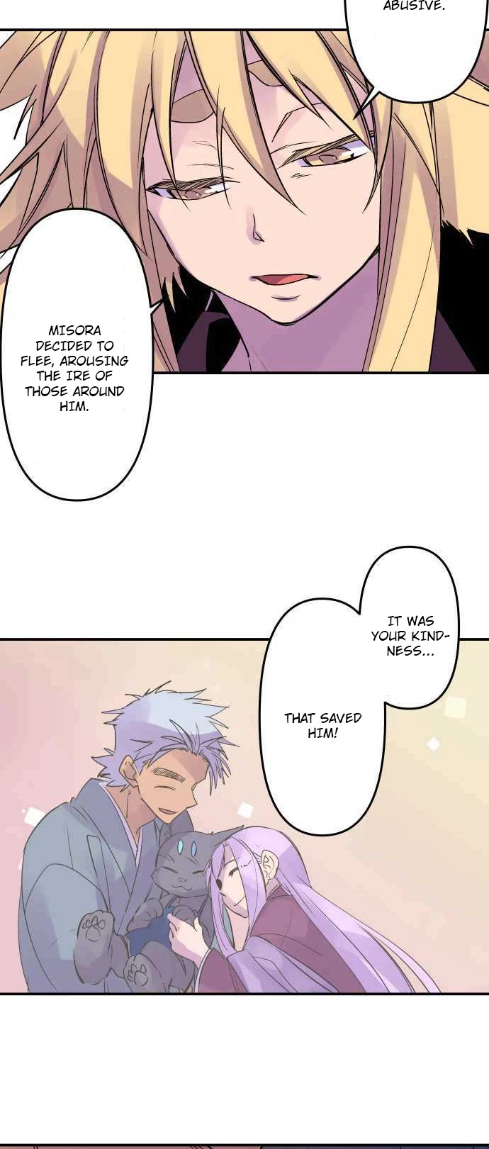 Ake no Tobari Chapter 274 page 9 - Chapter 274: Proof of Love (9)