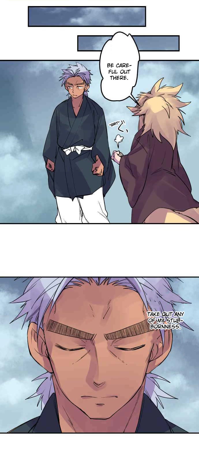 Ake no Tobari Chapter 275 page 10 - Chapter 275: Proof of Love (10)
