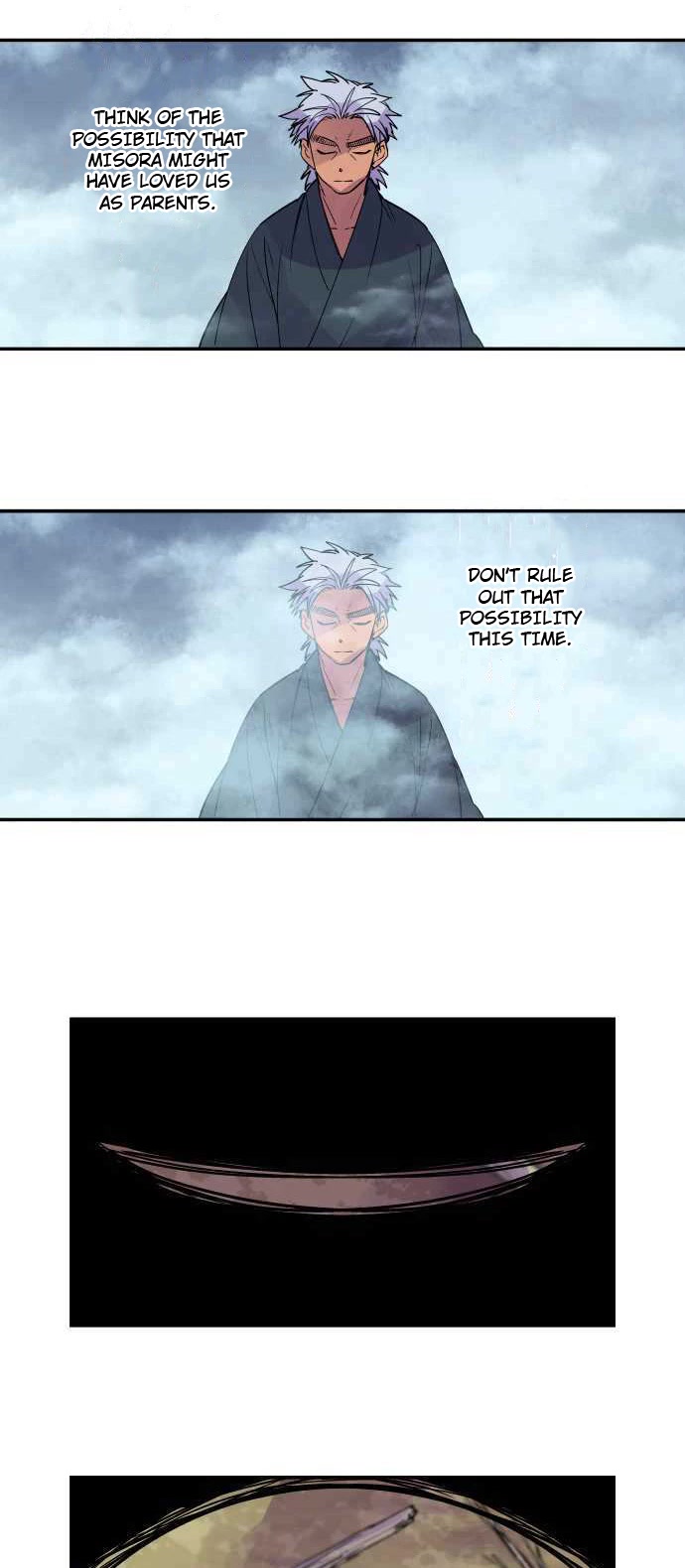 Ake no Tobari Chapter 275 page 11 - Chapter 275: Proof of Love (10)