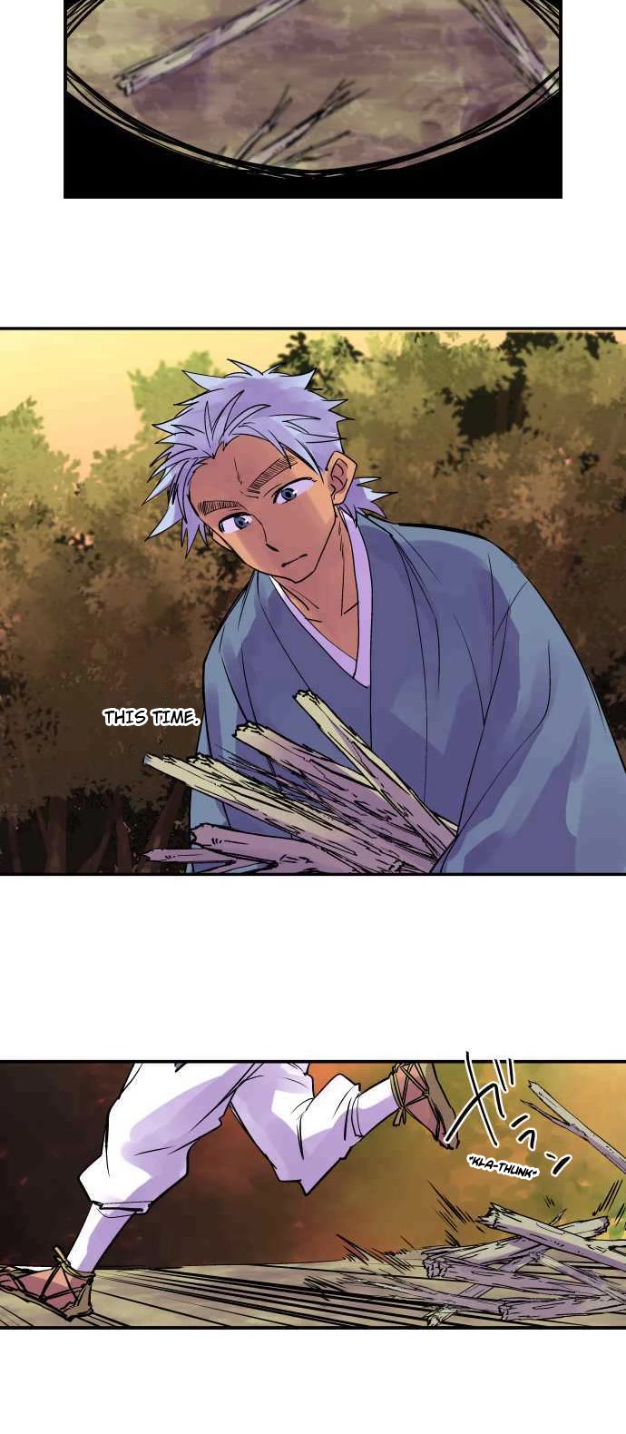 Ake no Tobari Chapter 275 page 12 - Chapter 275: Proof of Love (10)