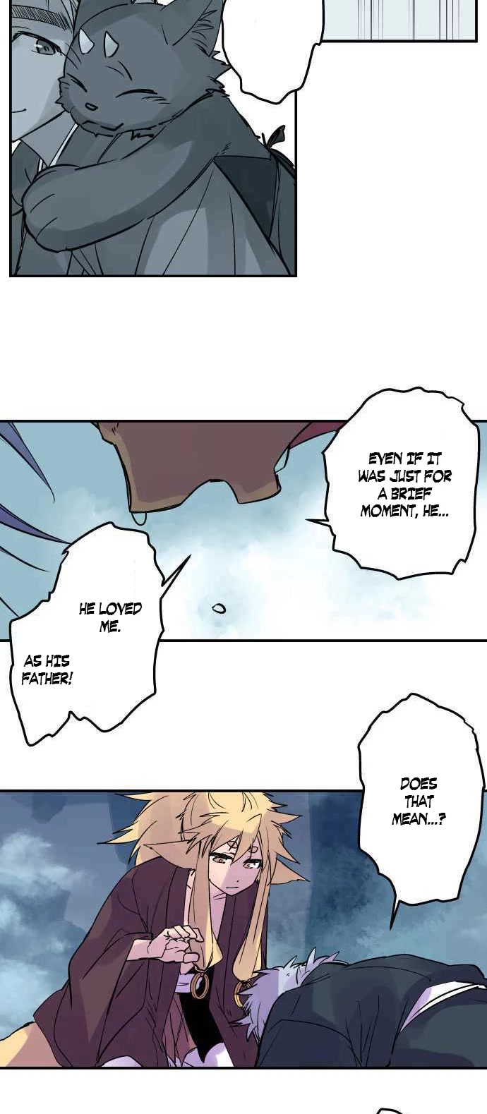 Ake no Tobari Chapter 275 page 23 - Chapter 275: Proof of Love (10)