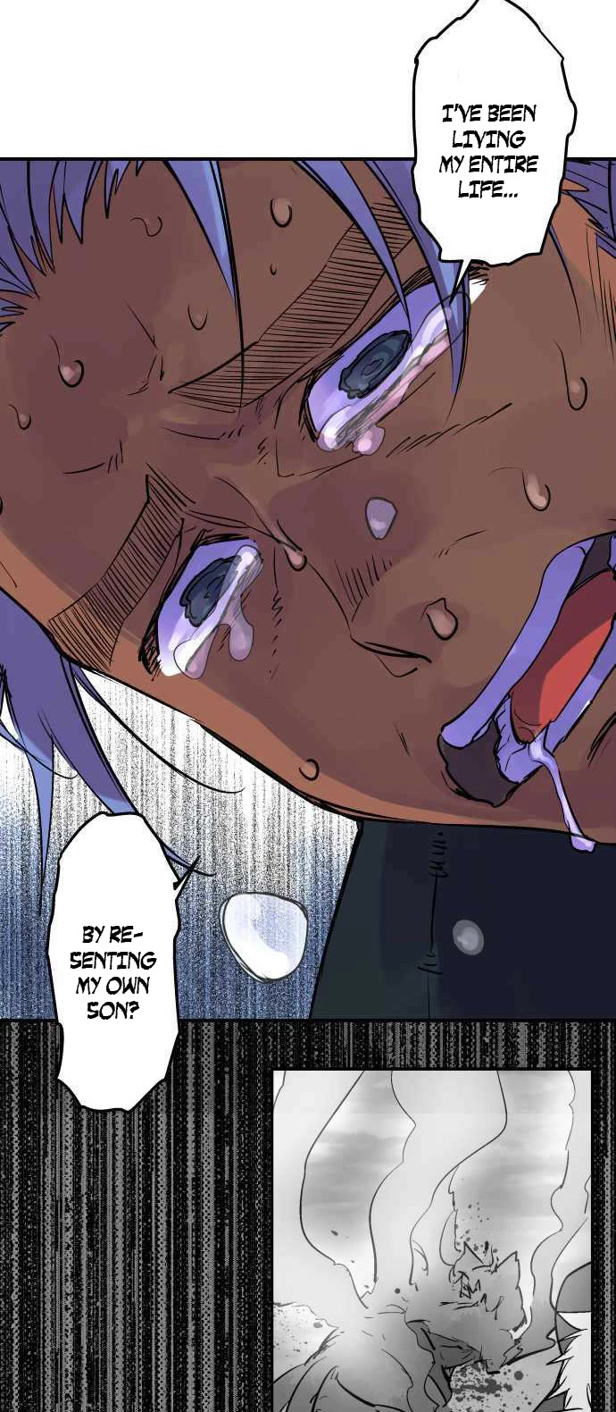 Ake no Tobari Chapter 275 page 24 - Chapter 275: Proof of Love (10)