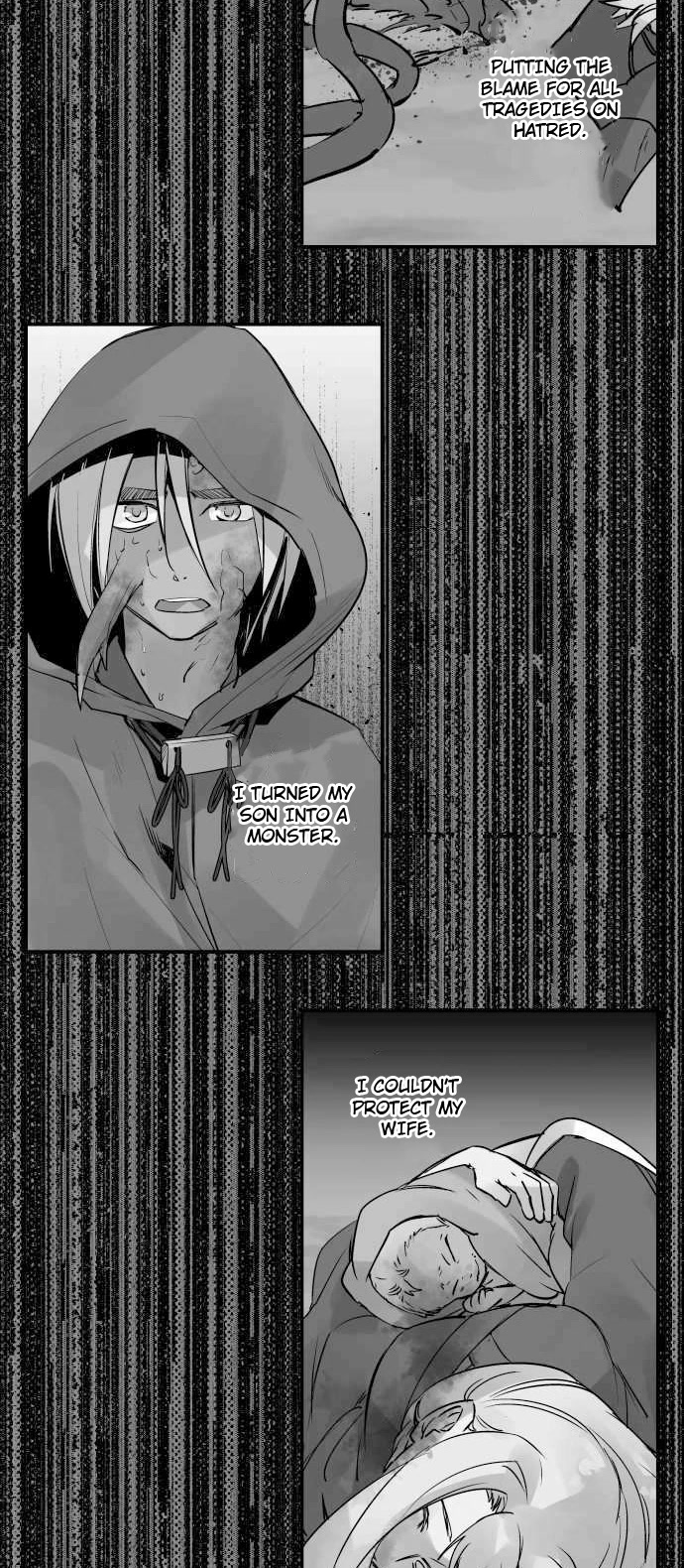 Ake no Tobari Chapter 275 page 25 - Chapter 275: Proof of Love (10)