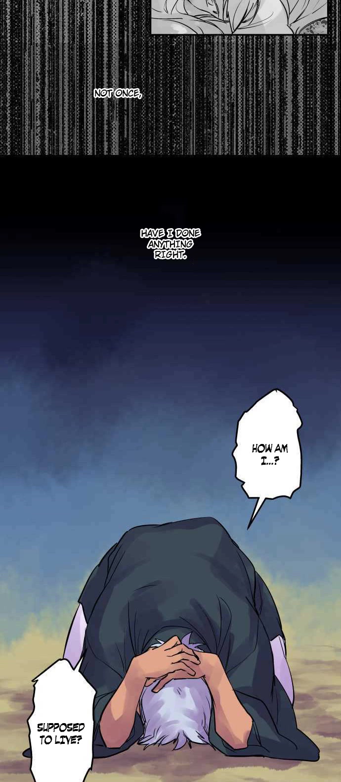 Ake no Tobari Chapter 275 page 26 - Chapter 275: Proof of Love (10)