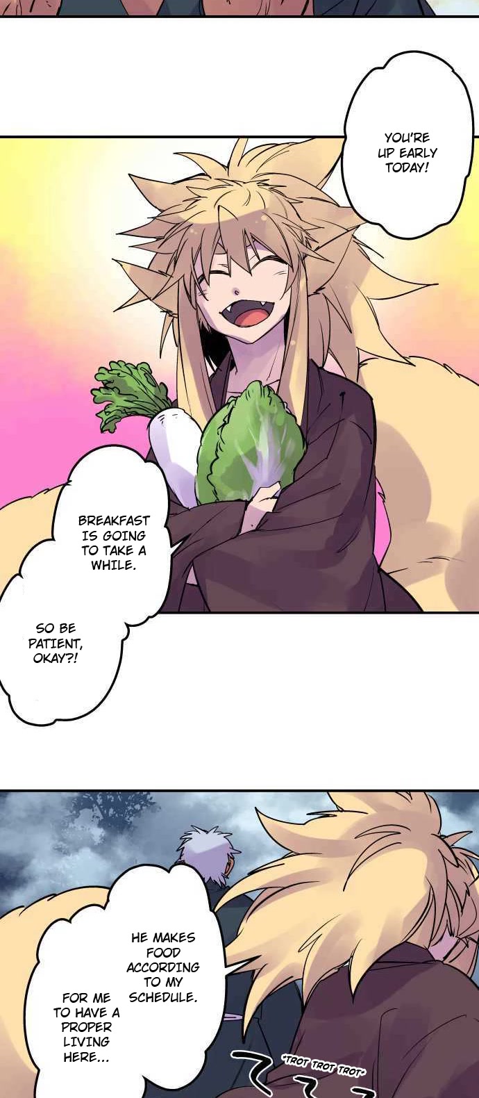Ake no Tobari Chapter 275 page 4 - Chapter 275: Proof of Love (10)