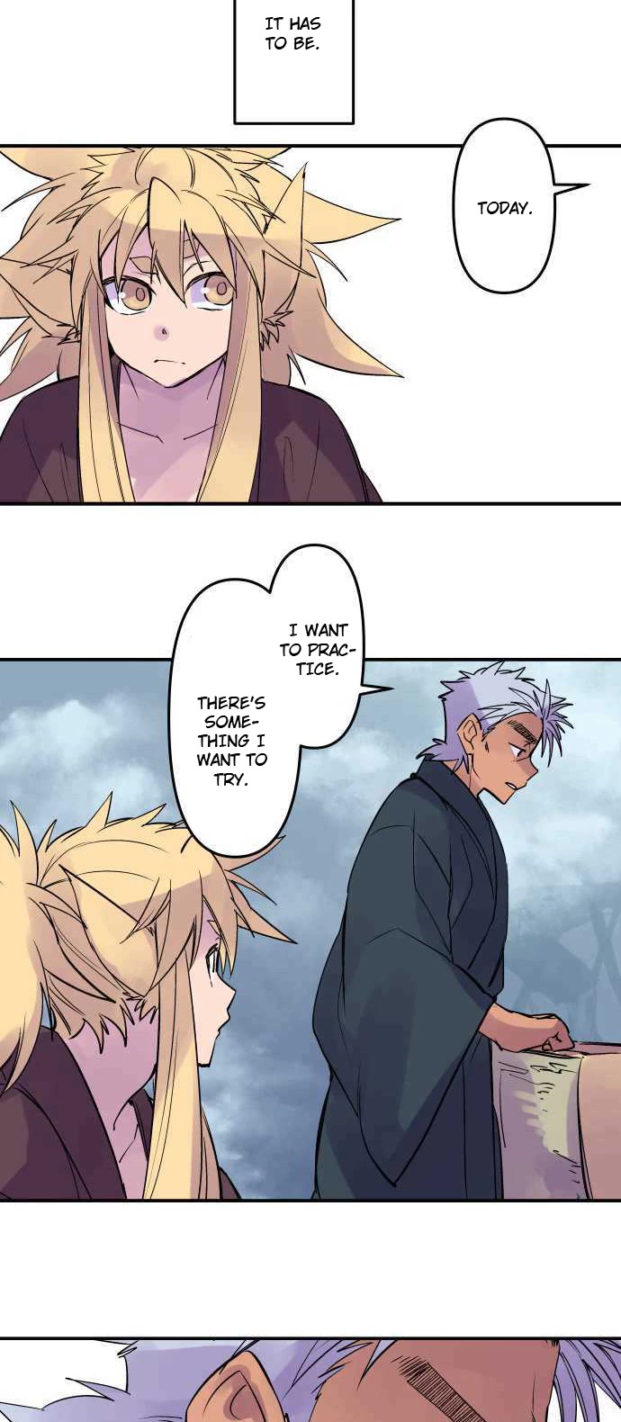 Ake no Tobari Chapter 275 page 8 - Chapter 275: Proof of Love (10)