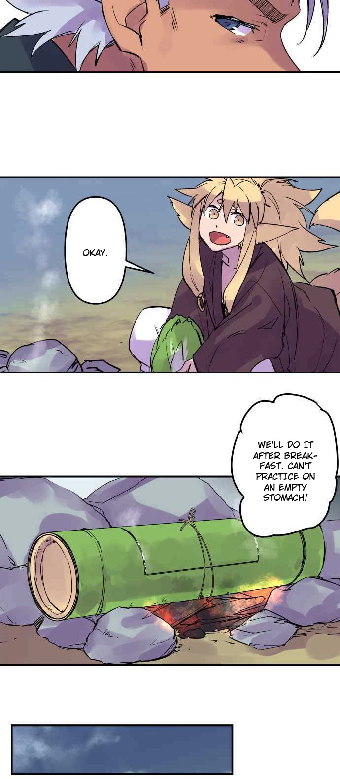 Ake no Tobari Chapter 275 page 9 - Chapter 275: Proof of Love (10)