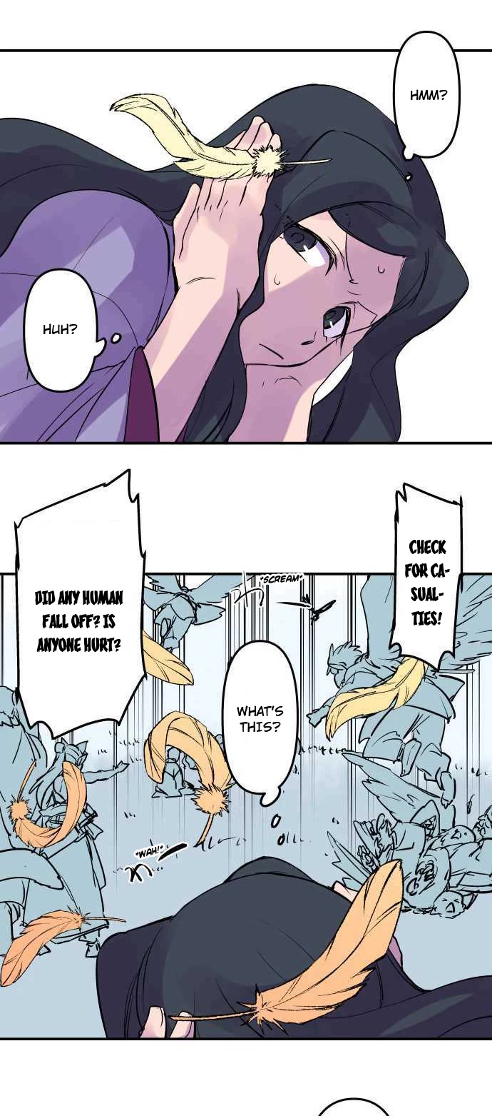 Ake no Tobari Chapter 276 page 13 - Chapter 276: Proof of Love (11)