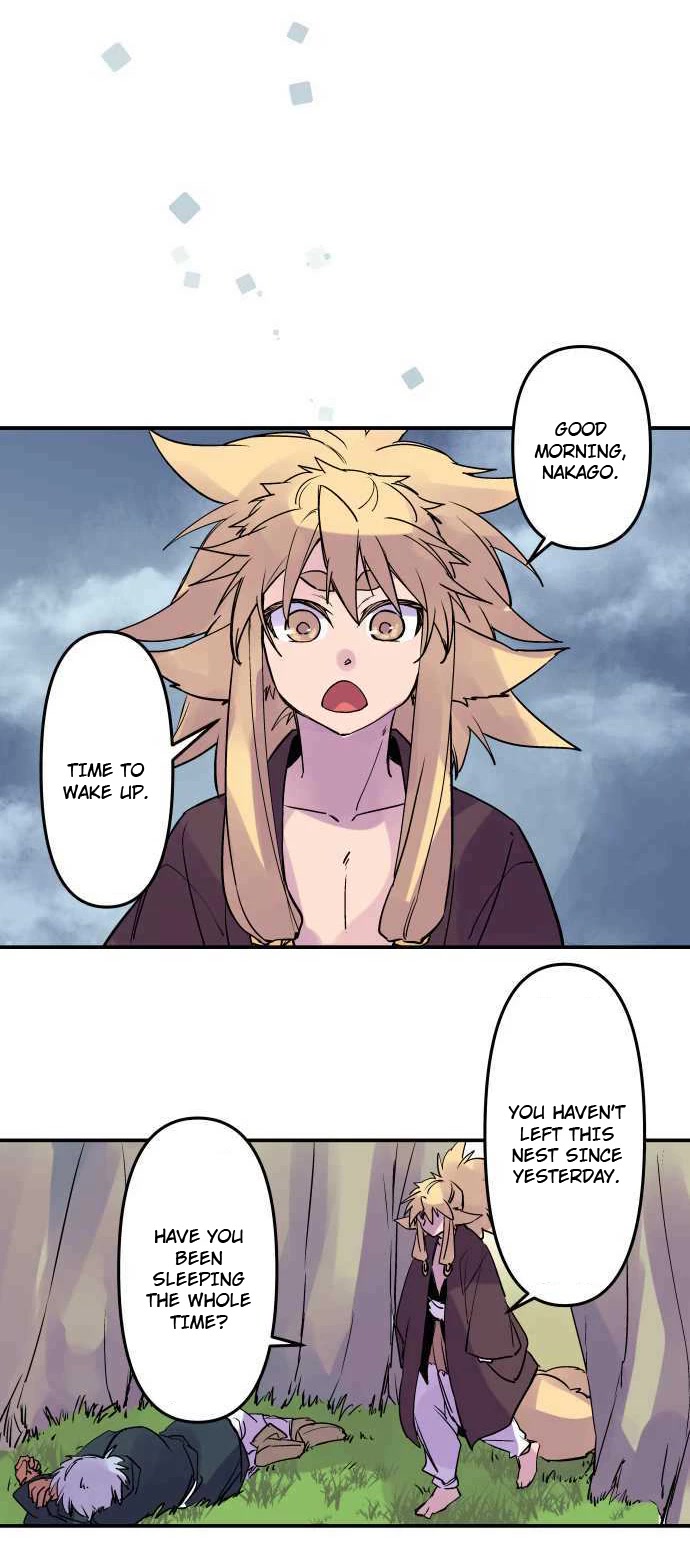 Ake no Tobari Chapter 276 page 22 - Chapter 276: Proof of Love (11)