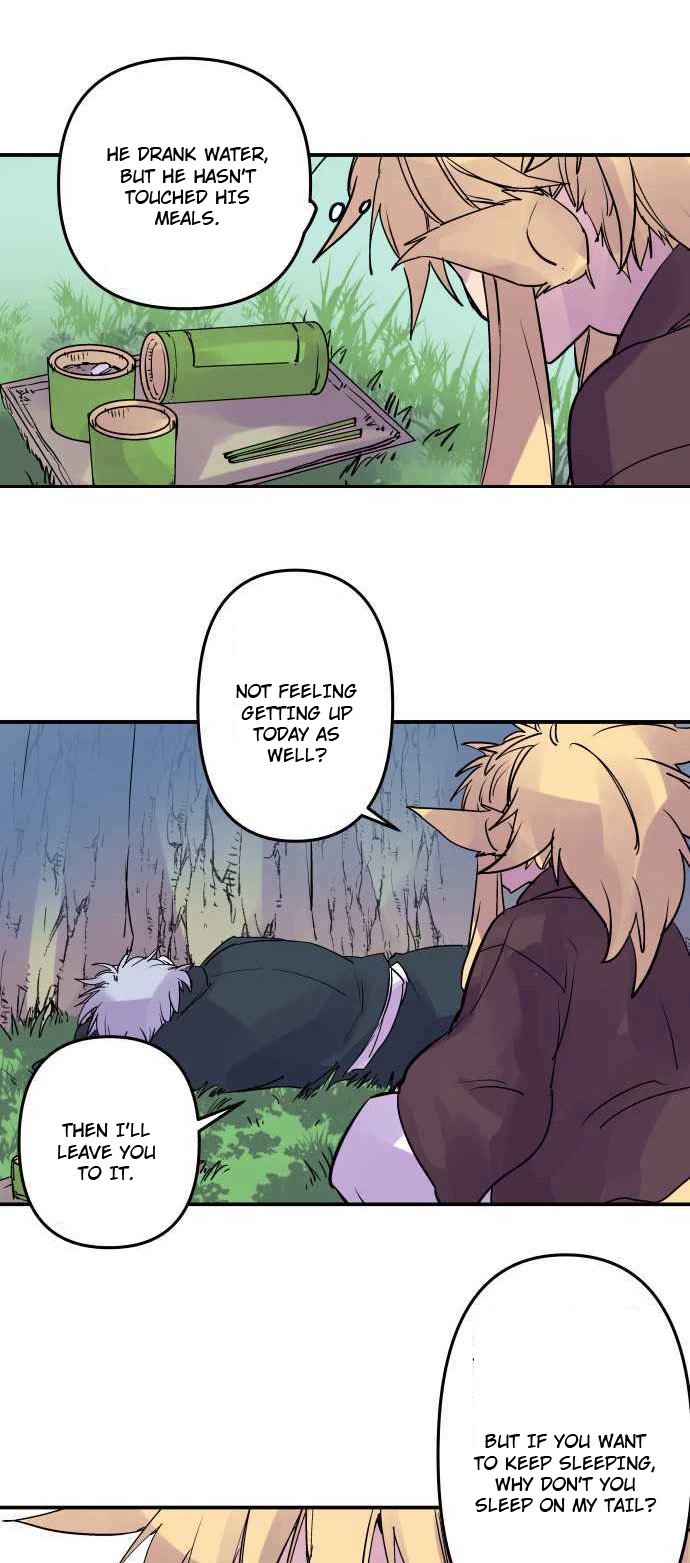 Ake no Tobari Chapter 276 page 23 - Chapter 276: Proof of Love (11)