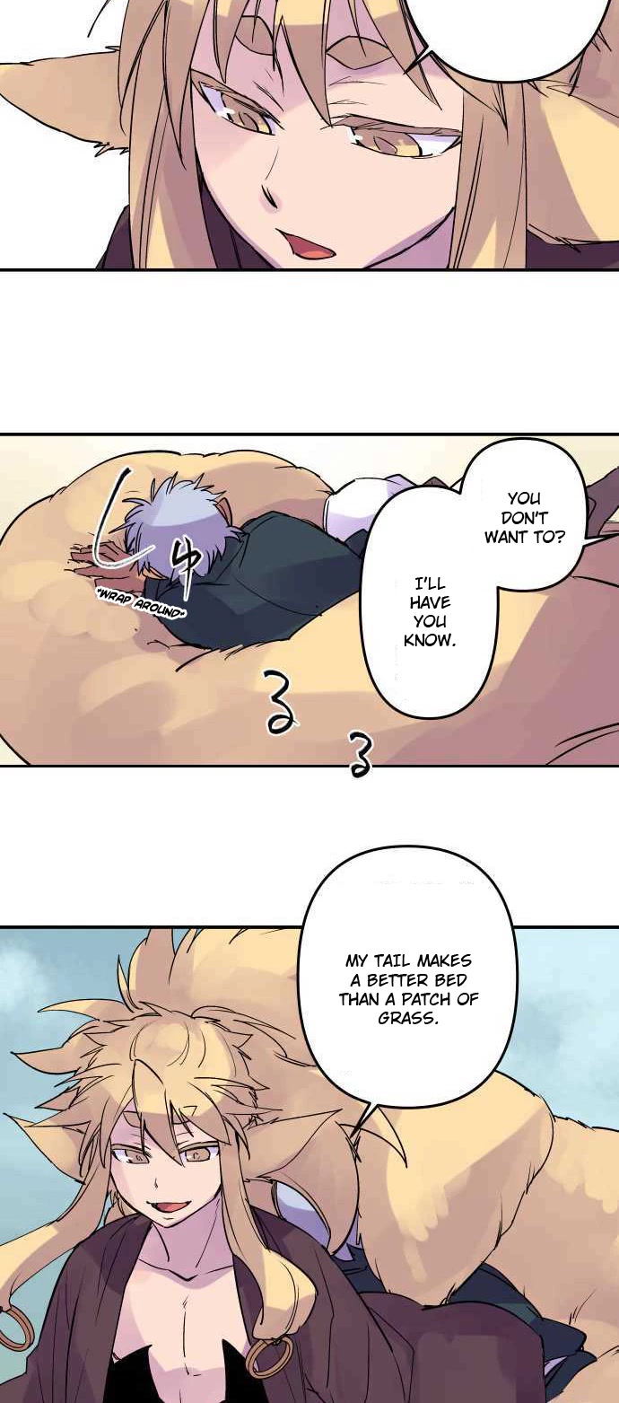 Ake no Tobari Chapter 276 page 24 - Chapter 276: Proof of Love (11)