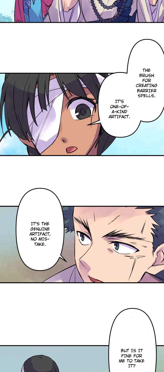 Ake no Tobari Chapter 276 page 7 - Chapter 276: Proof of Love (11)