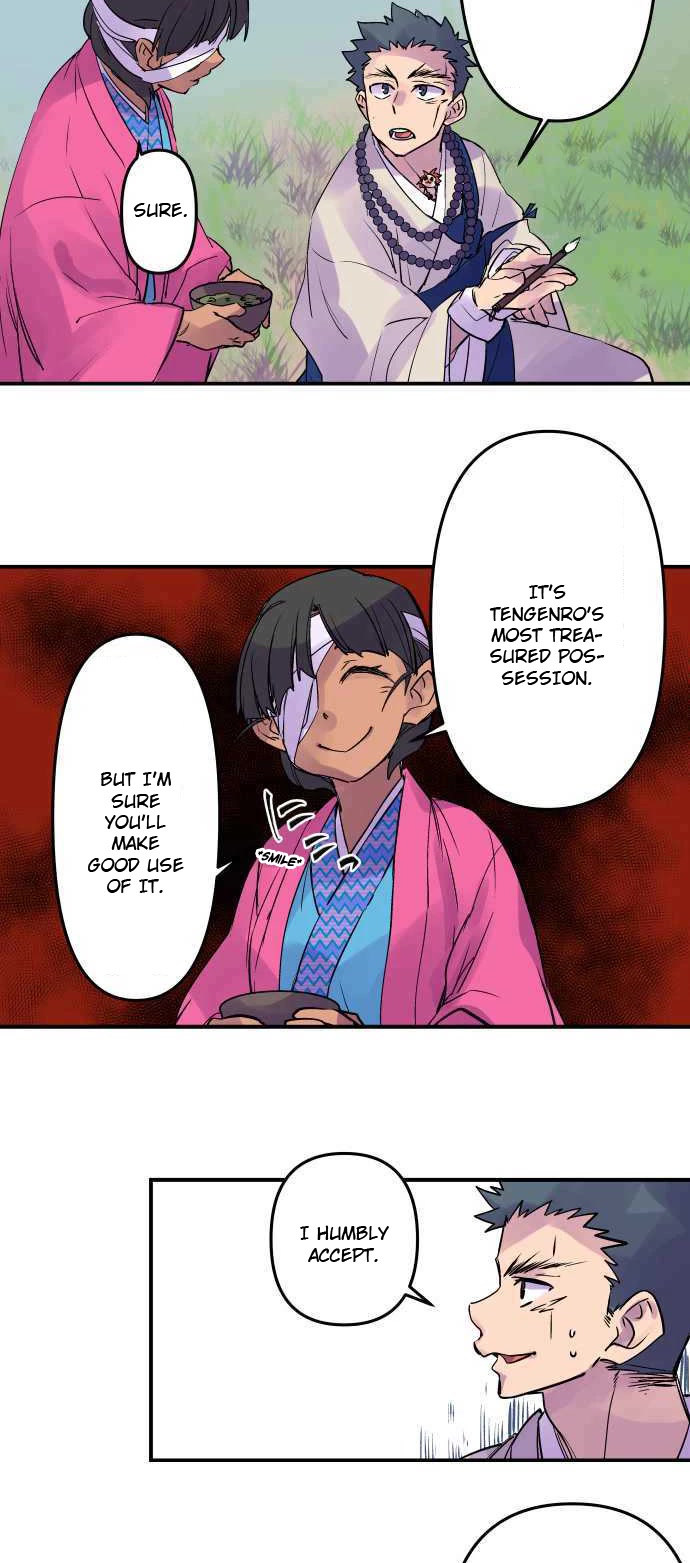 Ake no Tobari Chapter 276 page 8 - Chapter 276: Proof of Love (11)