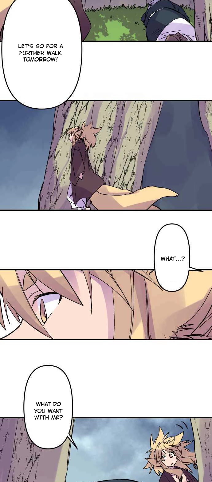 Ake no Tobari Chapter 277 page 13 - Chapter 277: Proof of Love (12)