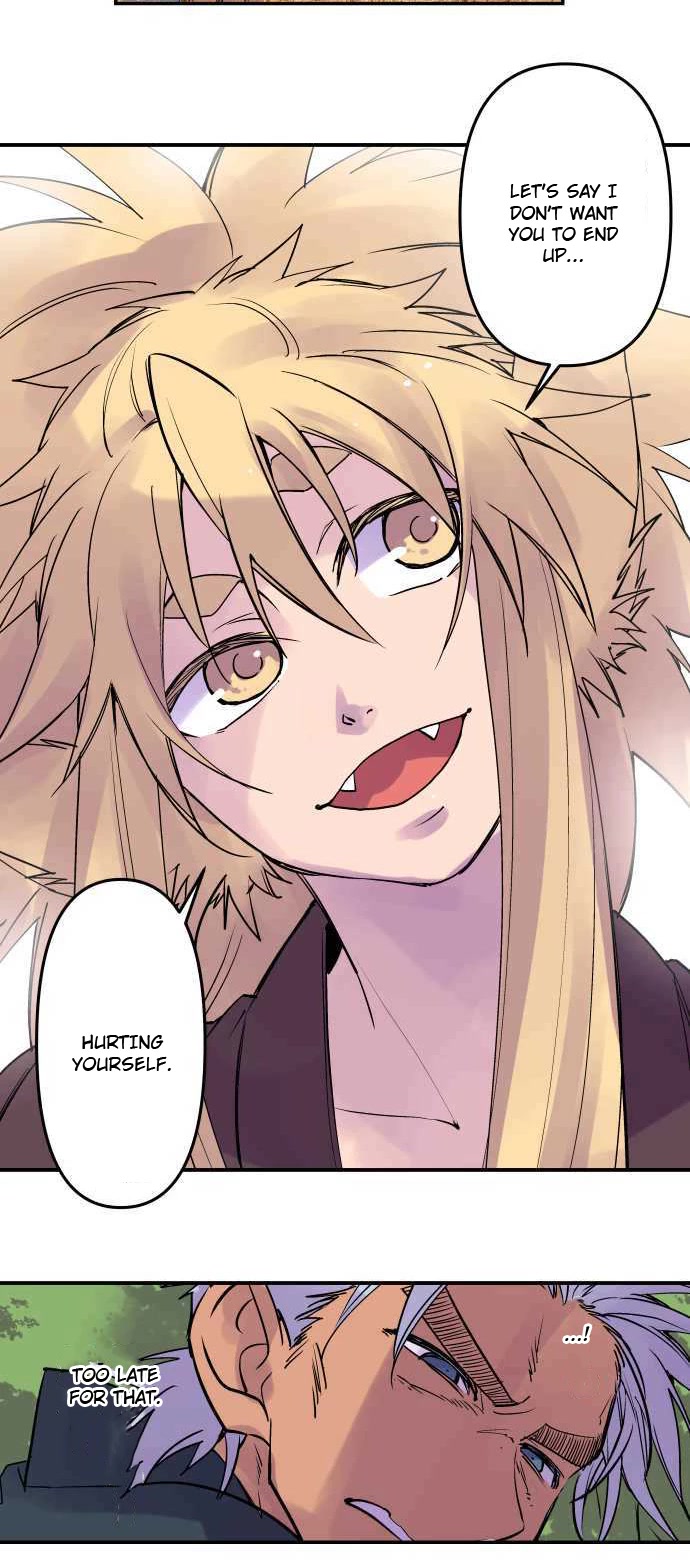 Ake no Tobari Chapter 277 page 15 - Chapter 277: Proof of Love (12)