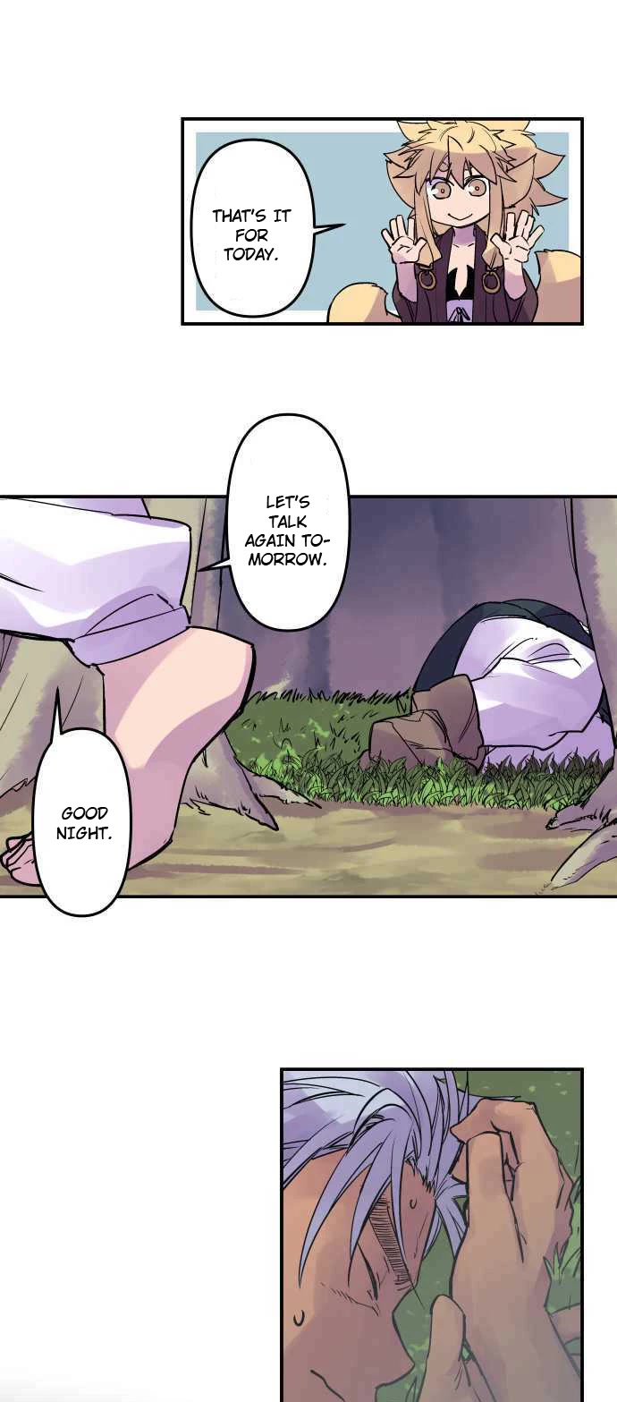 Ake no Tobari Chapter 277 page 16 - Chapter 277: Proof of Love (12)