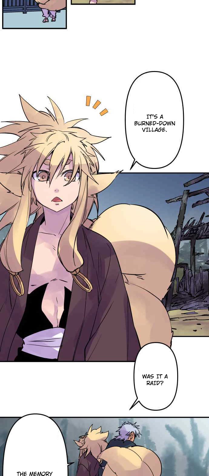 Ake no Tobari Chapter 277 page 21 - Chapter 277: Proof of Love (12)