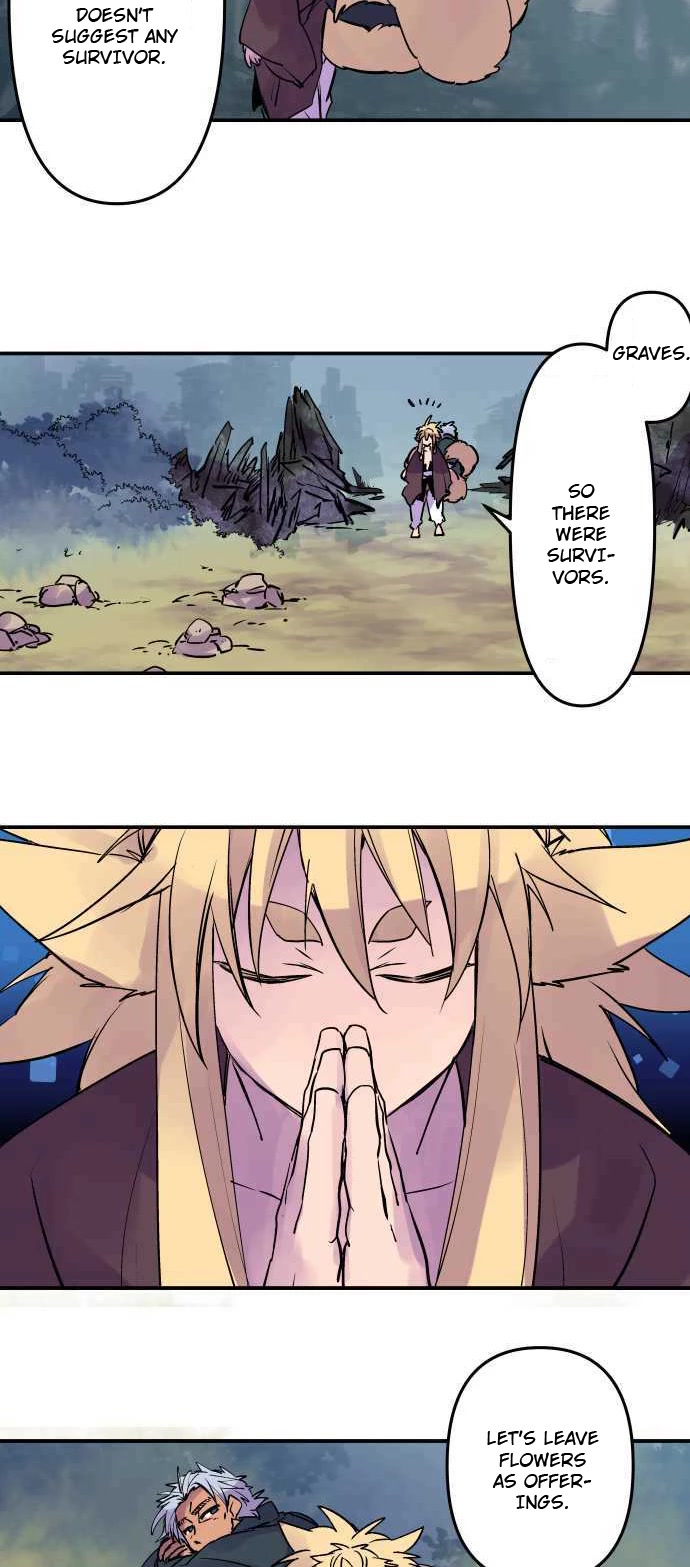 Ake no Tobari Chapter 277 page 22 - Chapter 277: Proof of Love (12)