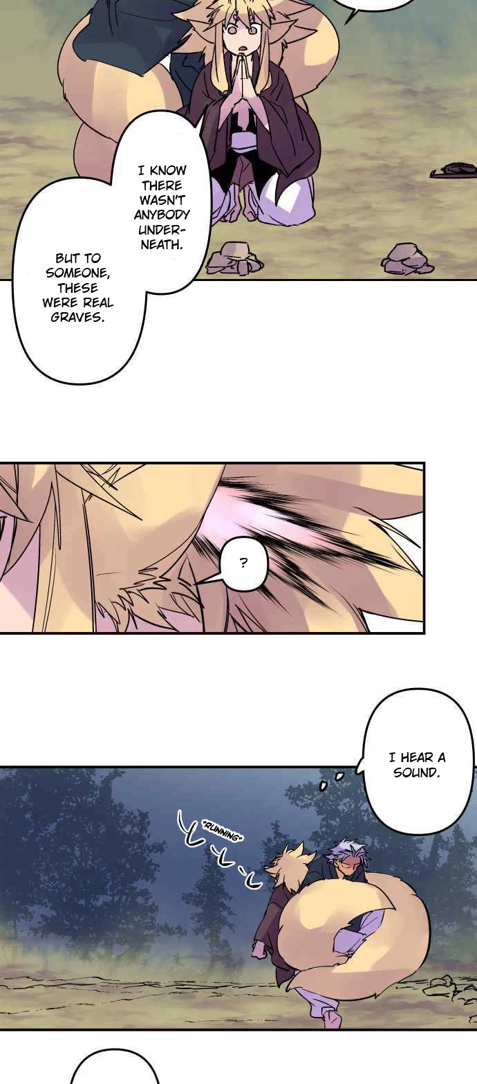 Ake no Tobari Chapter 277 page 23 - Chapter 277: Proof of Love (12)