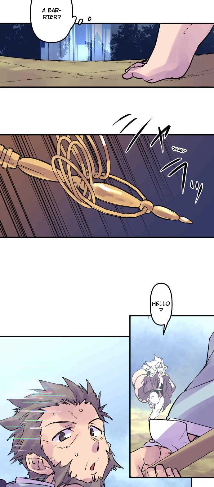 Ake no Tobari Chapter 277 page 24 - Chapter 277: Proof of Love (12)