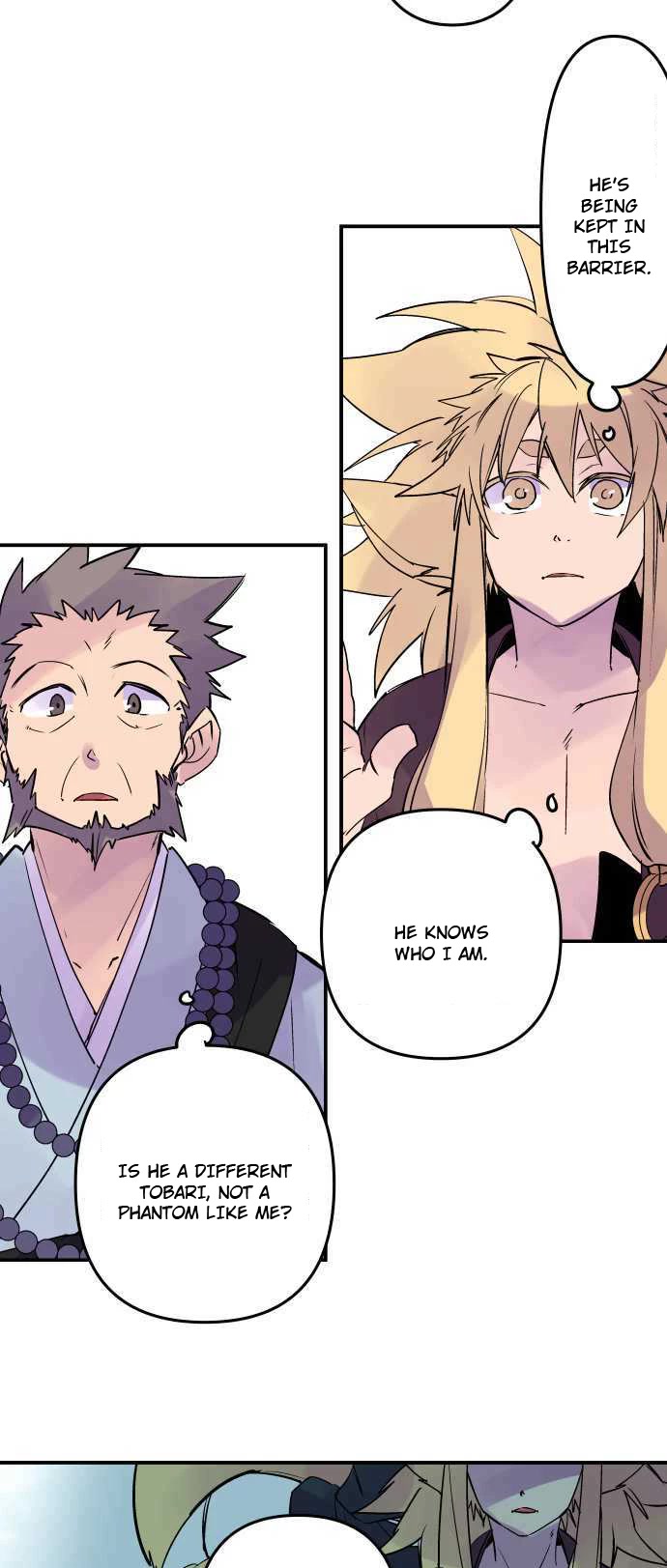 Ake no Tobari Chapter 278 page 10 - Chapter 278: Proof of Love (13)