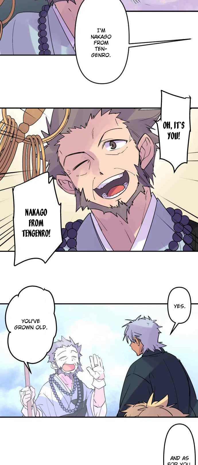 Ake no Tobari Chapter 278 page 13 - Chapter 278: Proof of Love (13)