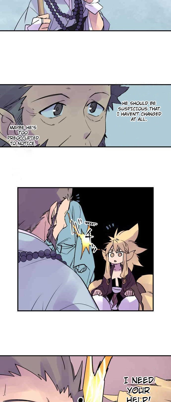 Ake no Tobari Chapter 278 page 15 - Chapter 278: Proof of Love (13)