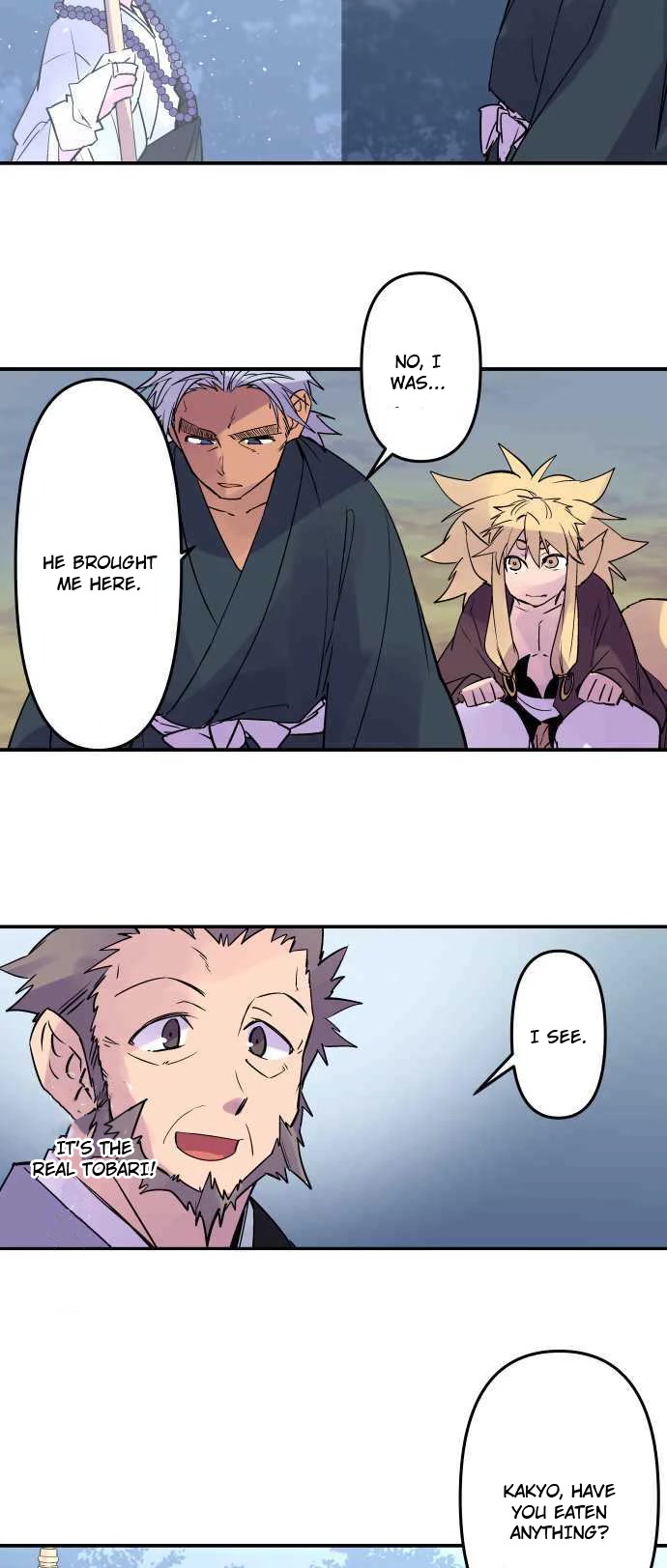Ake no Tobari Chapter 278 page 17 - Chapter 278: Proof of Love (13)