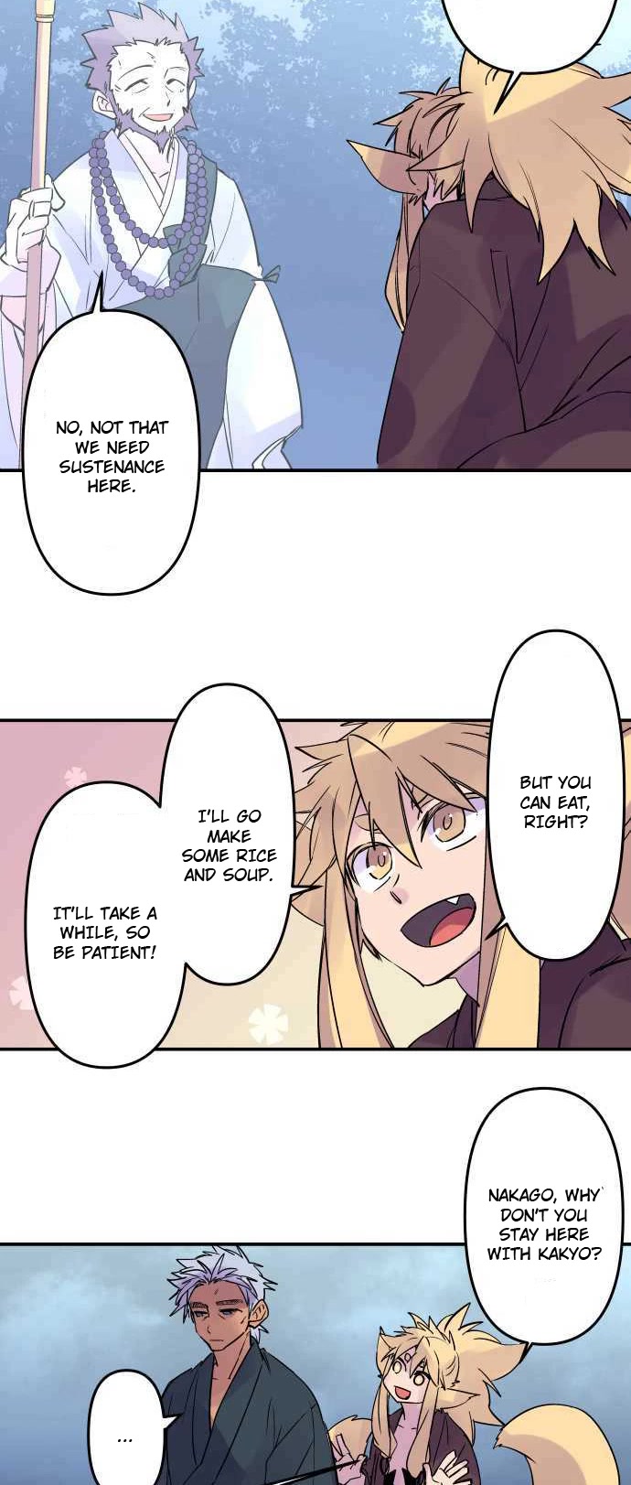 Ake no Tobari Chapter 278 page 18 - Chapter 278: Proof of Love (13)