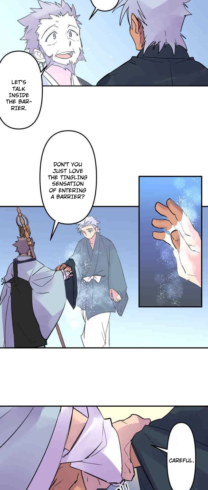 Ake no Tobari Chapter 278 page 20 - Chapter 278: Proof of Love (13)