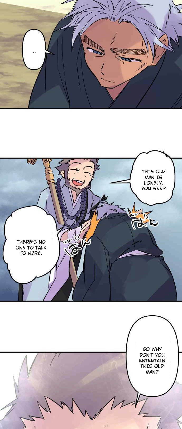 Ake no Tobari Chapter 278 page 22 - Chapter 278: Proof of Love (13)