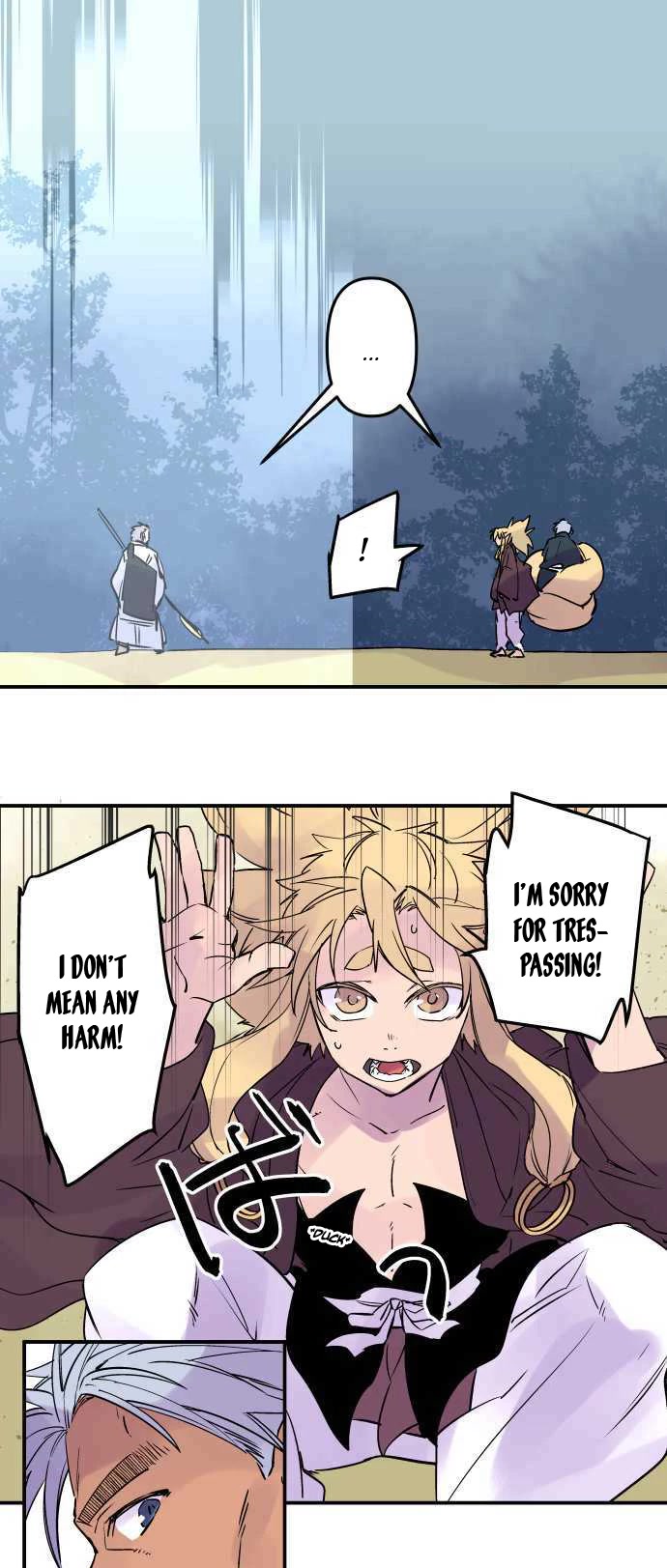 Ake no Tobari Chapter 278 page 3 - Chapter 278: Proof of Love (13)